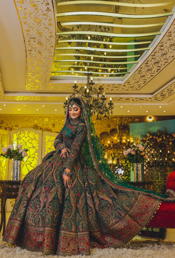 Kashees Bridal Wear| KBW-036