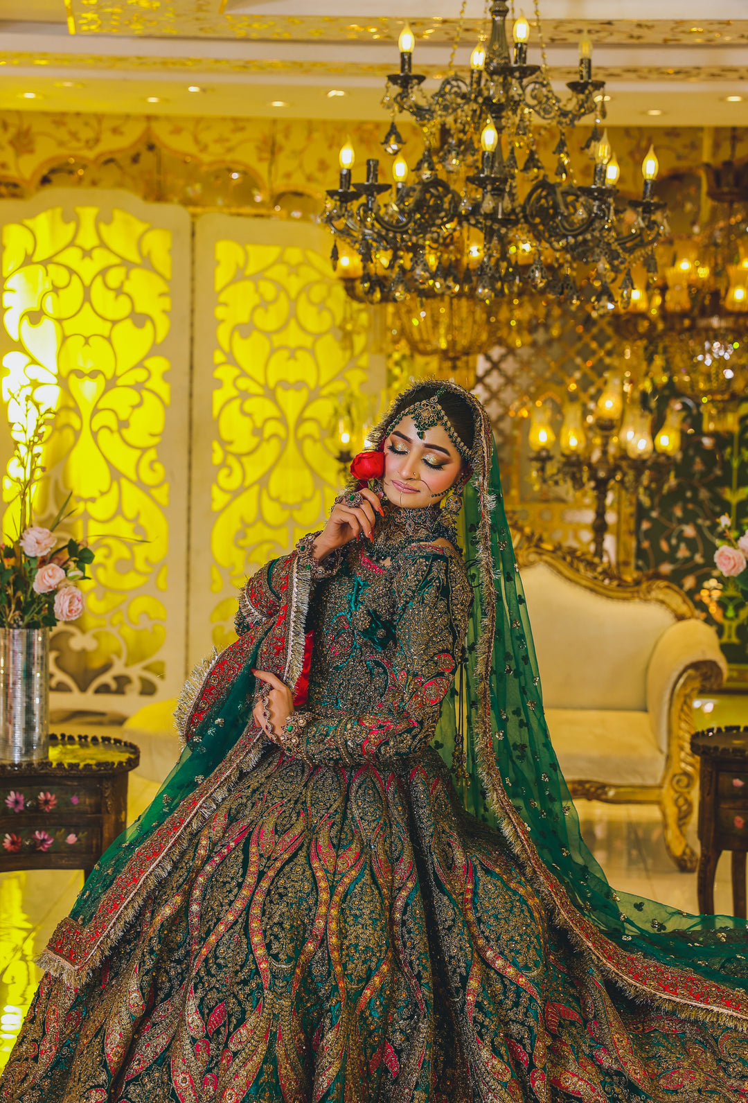 Kashees Bridal Wear| KBW-036