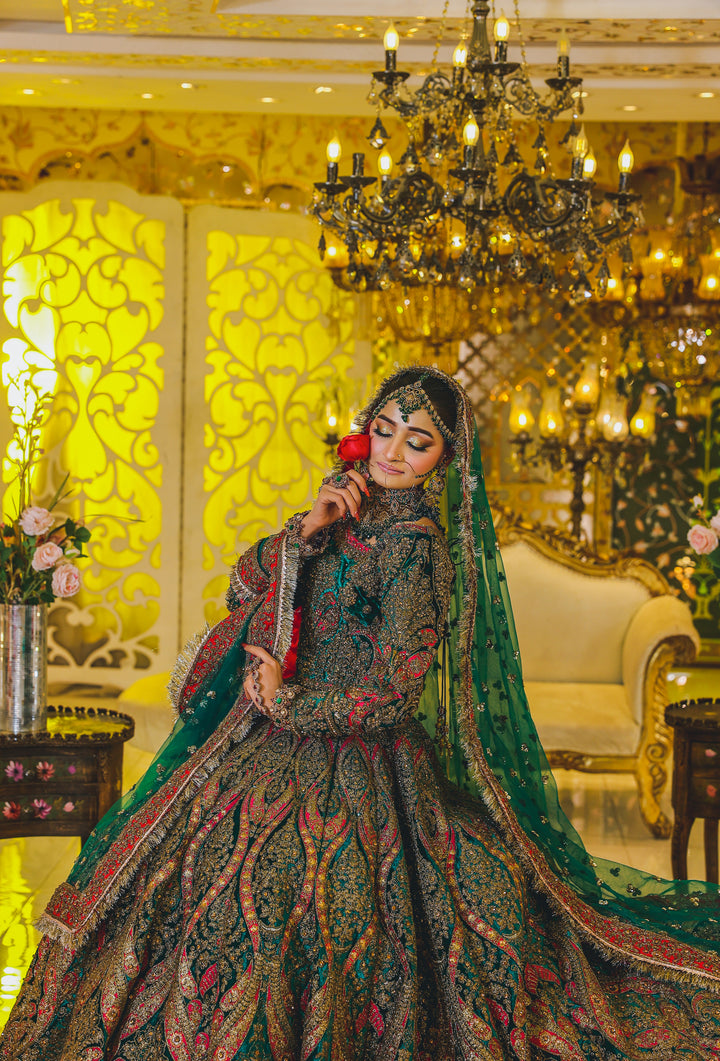 Kashees Bridal Wear| KBW-036