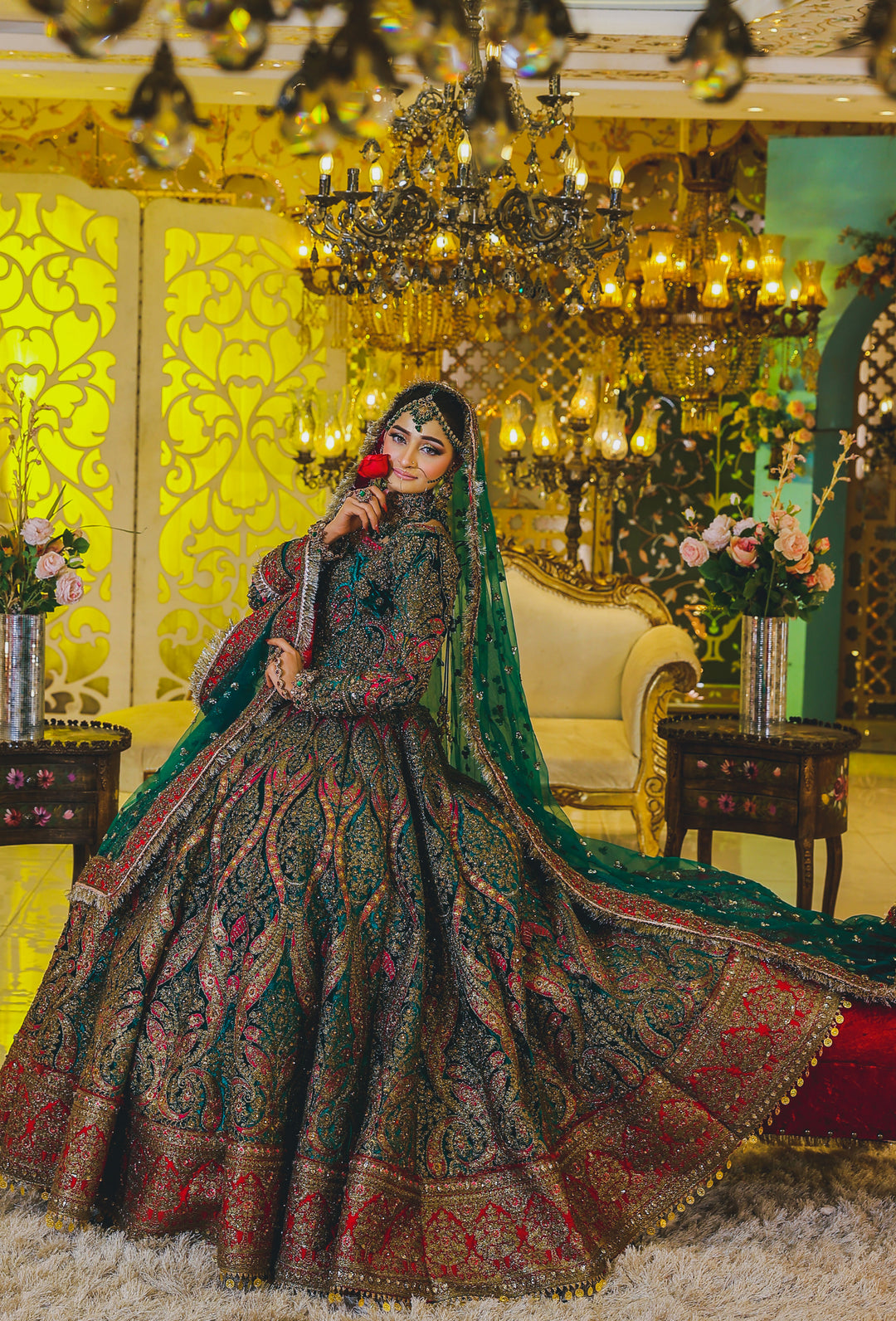 Kashees Bridal Wear| KBW-036