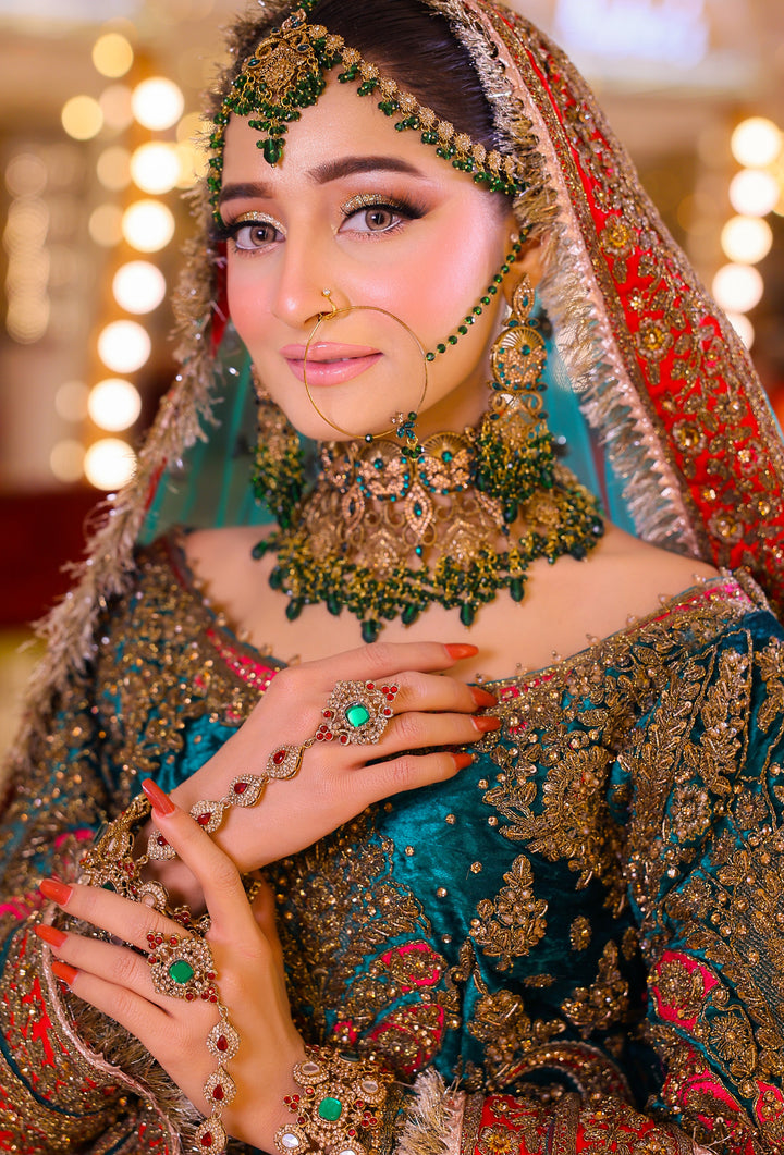 Kashees Bridal Wear| KBW-036