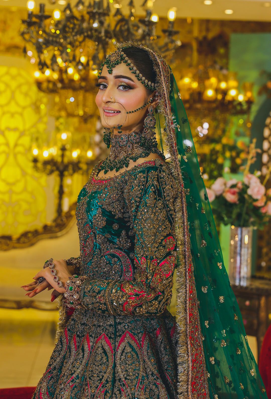 Kashees Bridal Wear| KBW-036