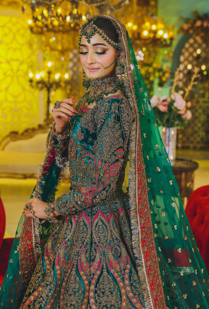 Kashees Bridal Wear| KBW-036