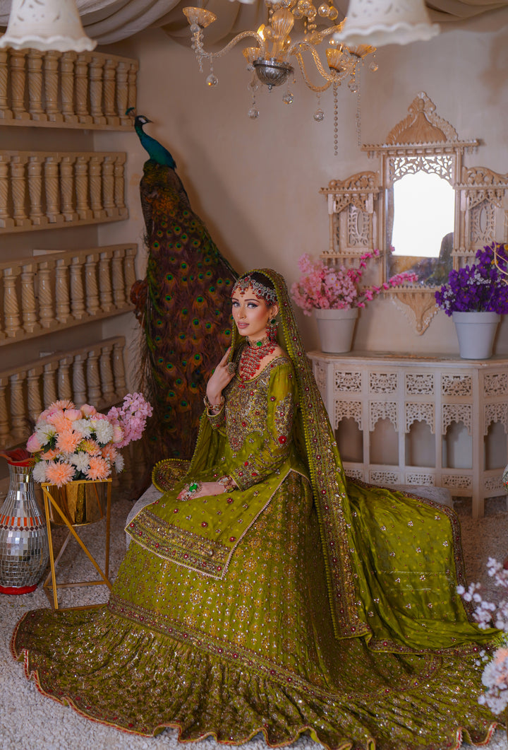 Kashees Bridal Wear| KBW-033