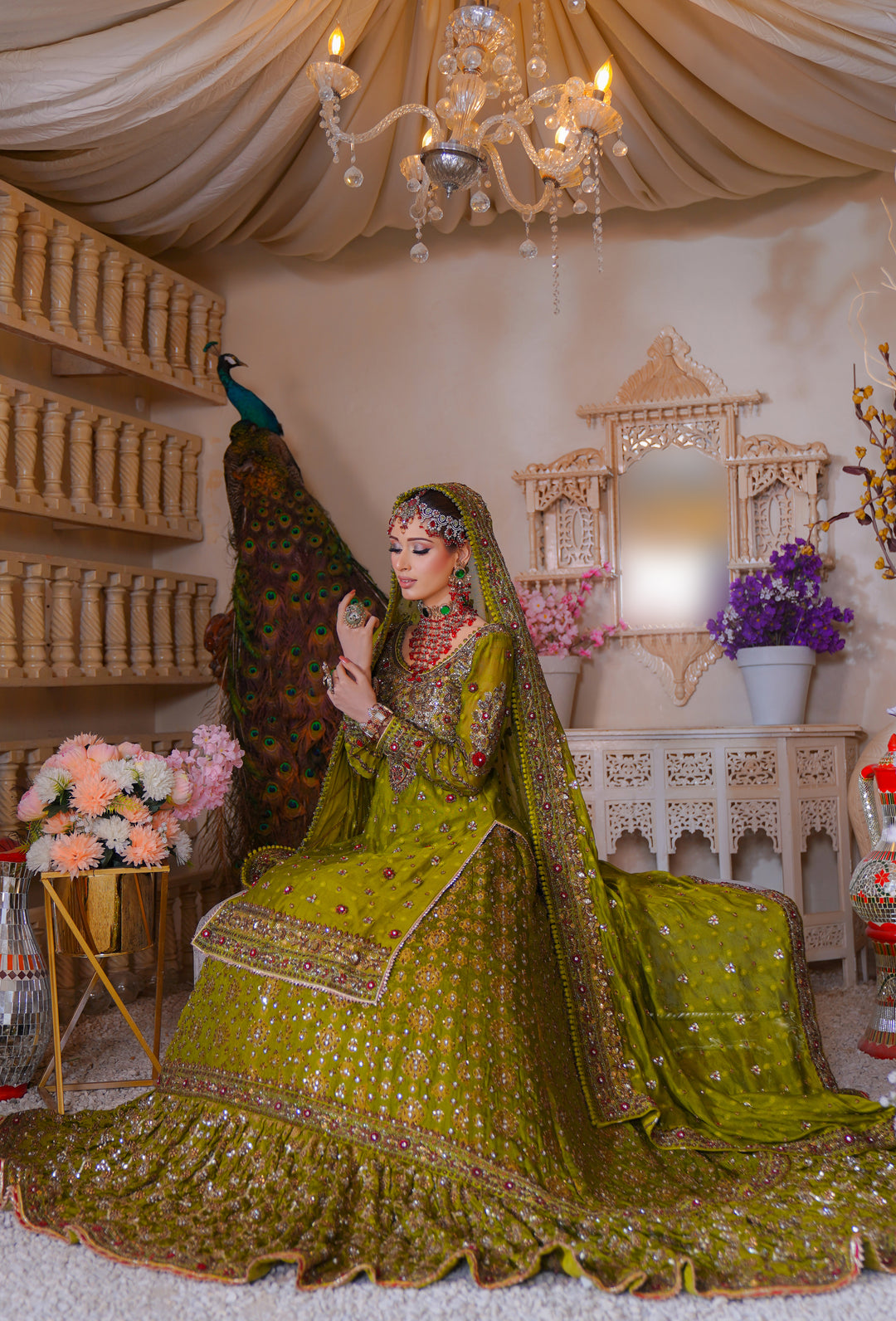 Kashees Bridal Wear| KBW-033