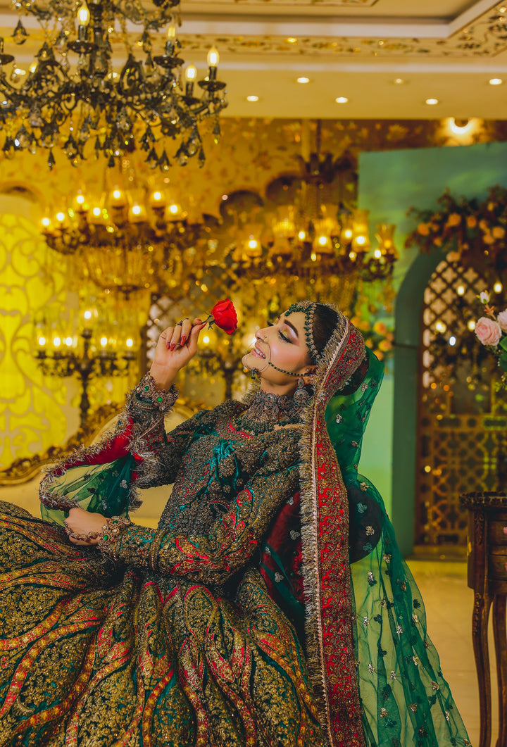 Kashees Bridal Wear| KBW-036