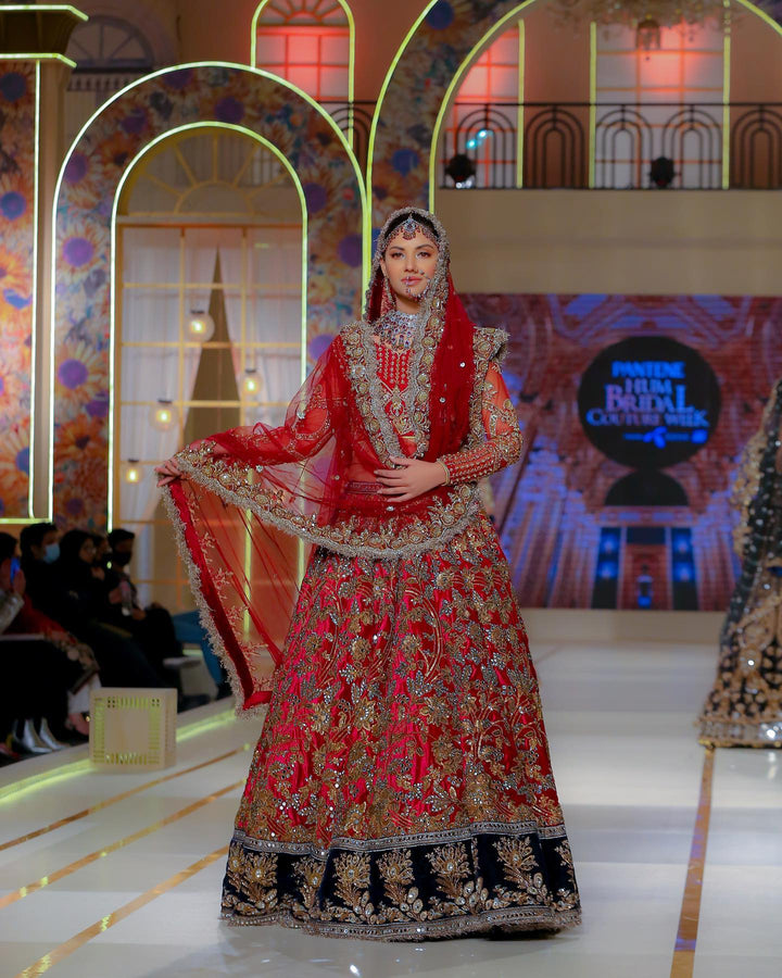 Bridal Festive Barat Collection | KBFBC-019 |