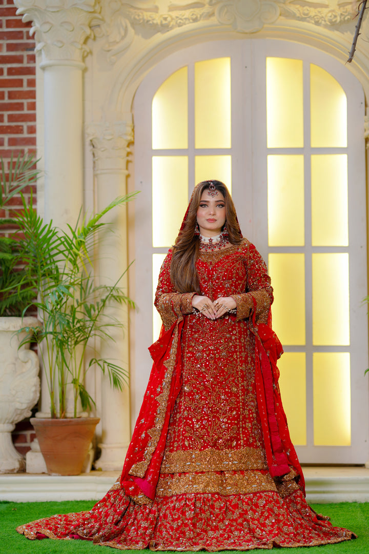 Kashees Bridal Wear| KBW-032