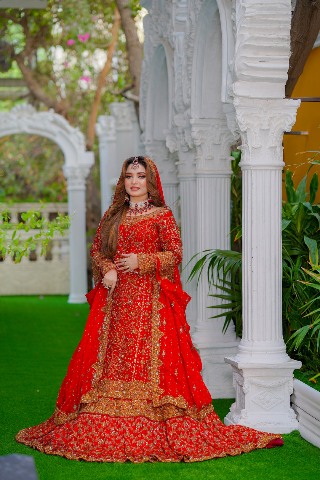 Kashees Bridal Wear| KBW-032