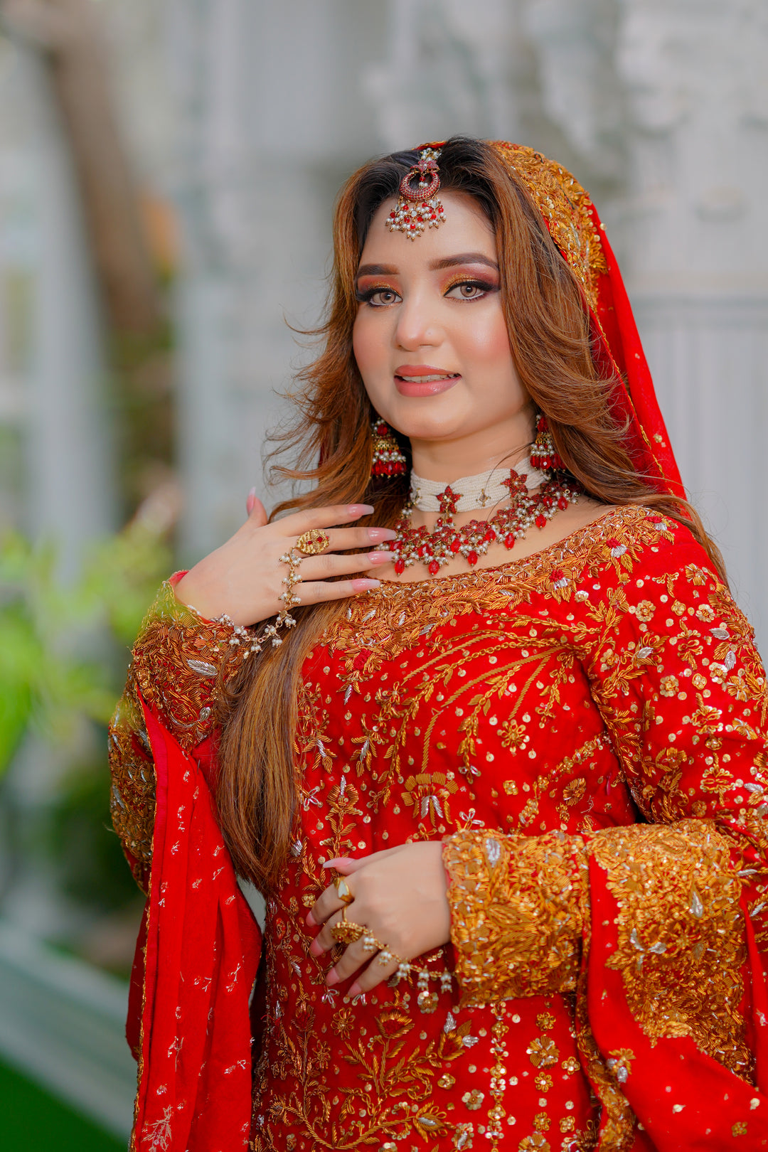 Kashees Bridal Wear| KBW-032