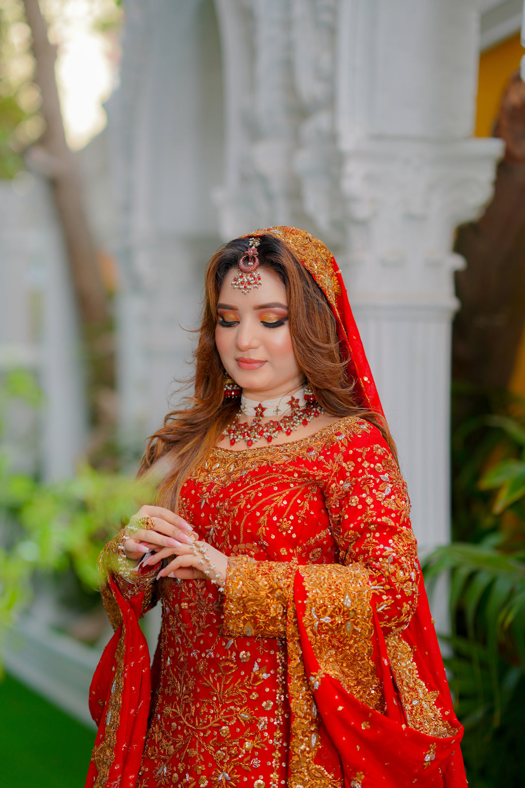 Kashees Bridal Wear| KBW-032