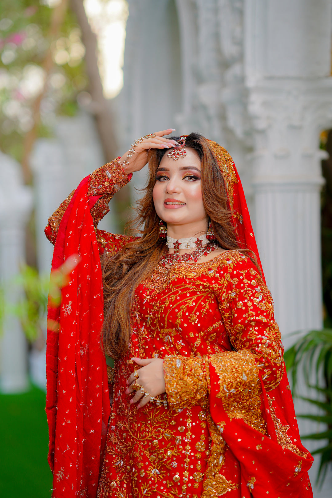 Kashees Bridal Wear| KBW-032