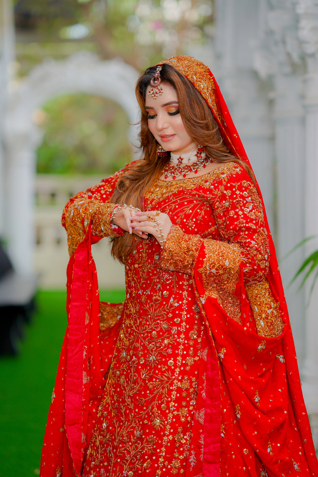Kashees Bridal Wear| KBW-032