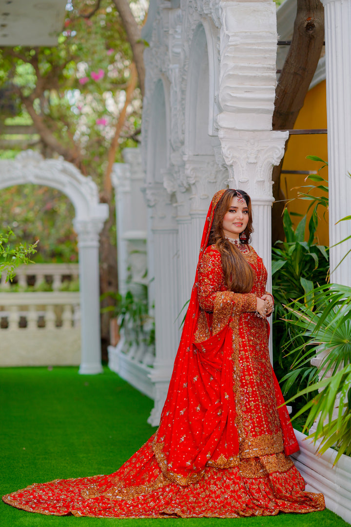 Kashees Bridal Wear| KBW-032