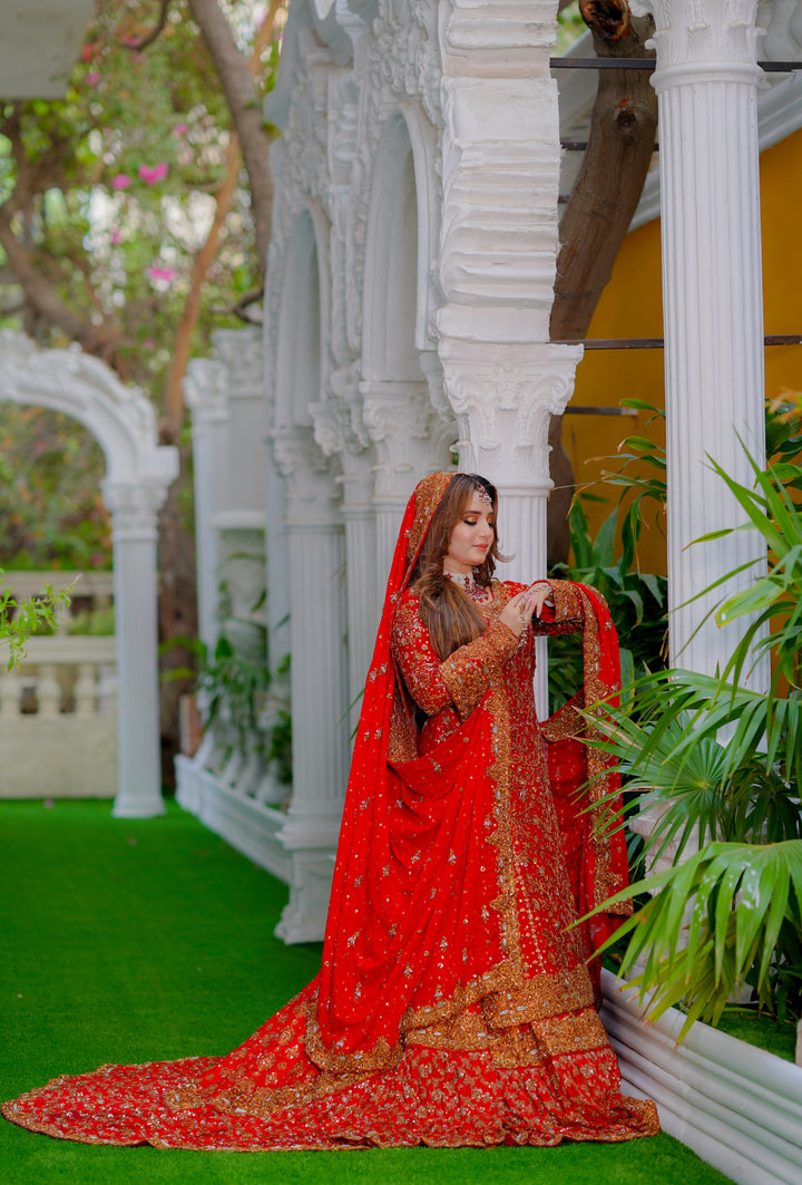 Kashees Bridal Wear| KBW-032