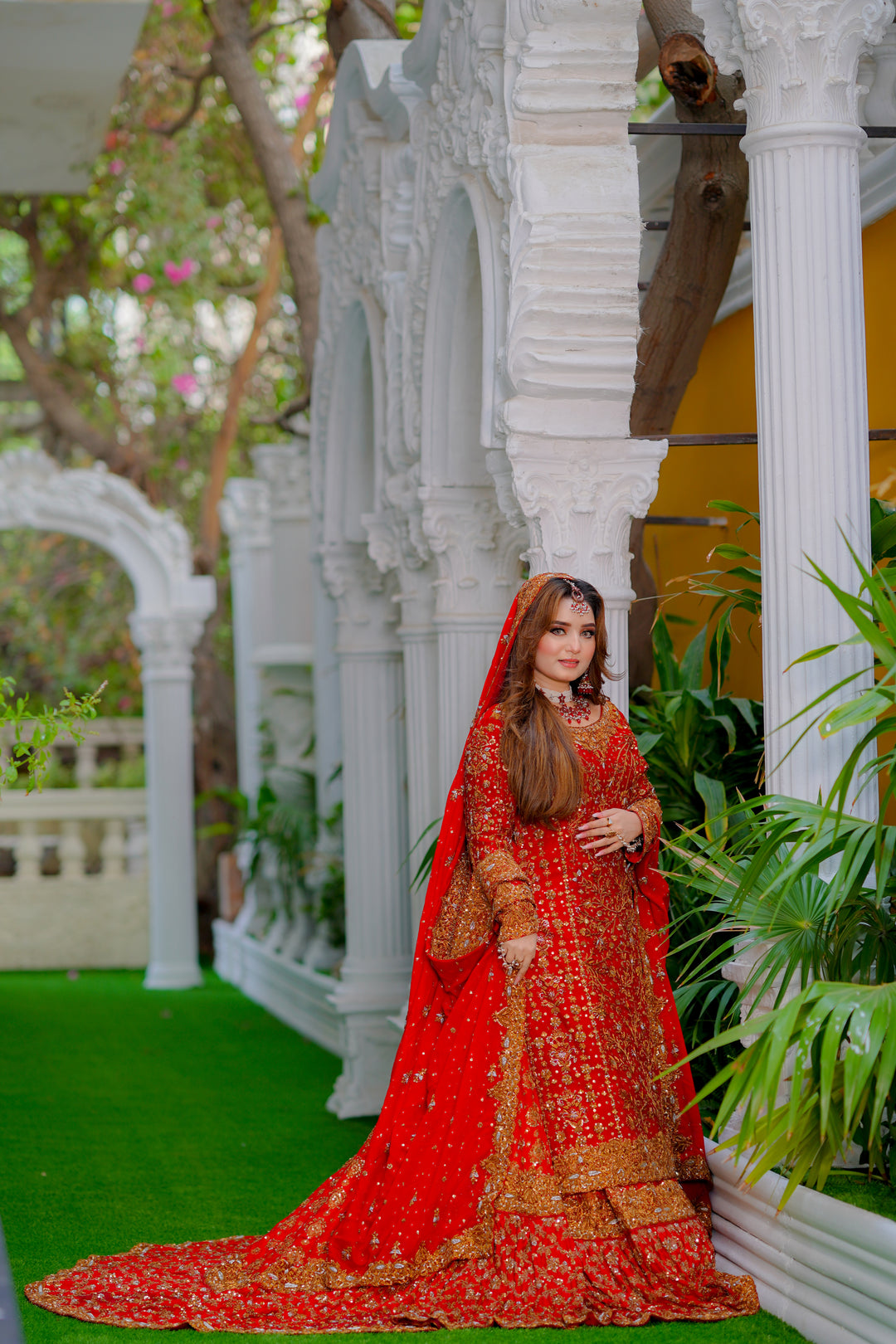 Kashees Bridal Wear| KBW-032