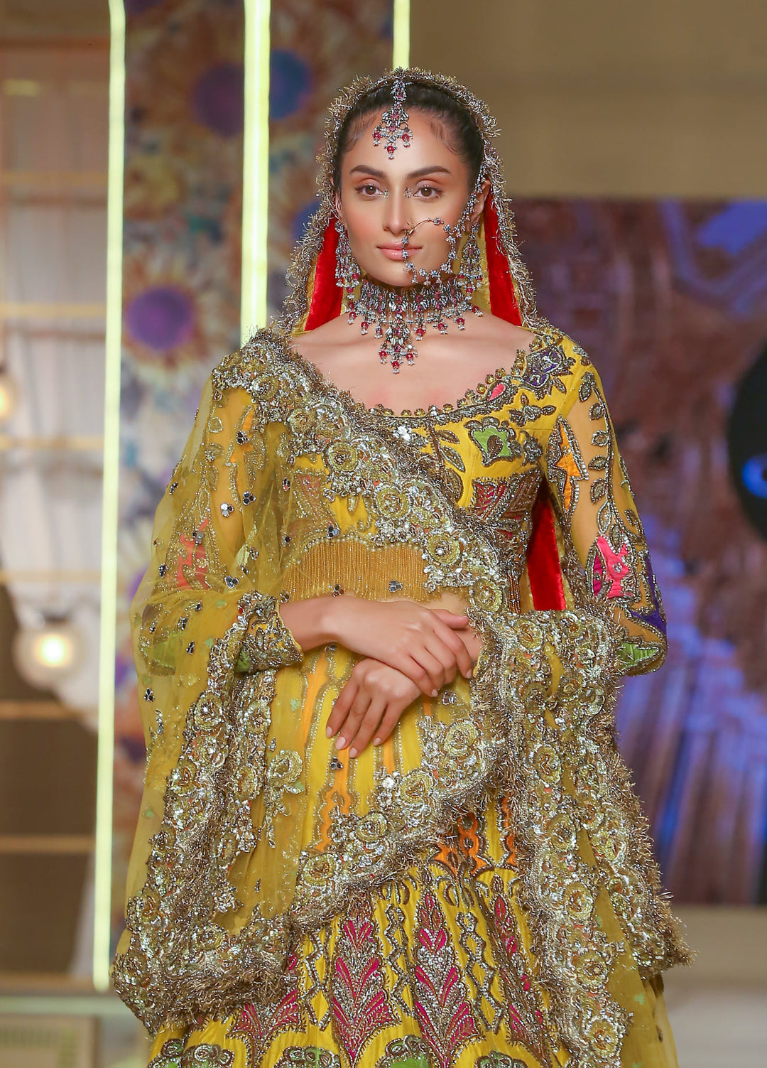 Bridal Festive Mayon Collection | KBFMC-016 |