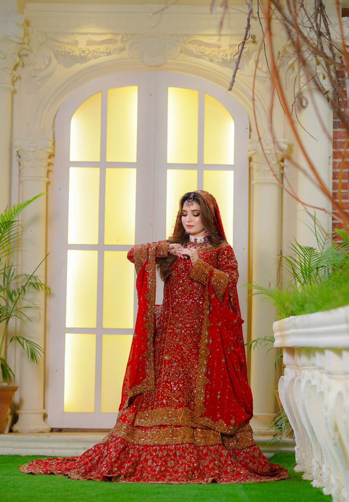 Kashees Bridal Wear| KBW-032