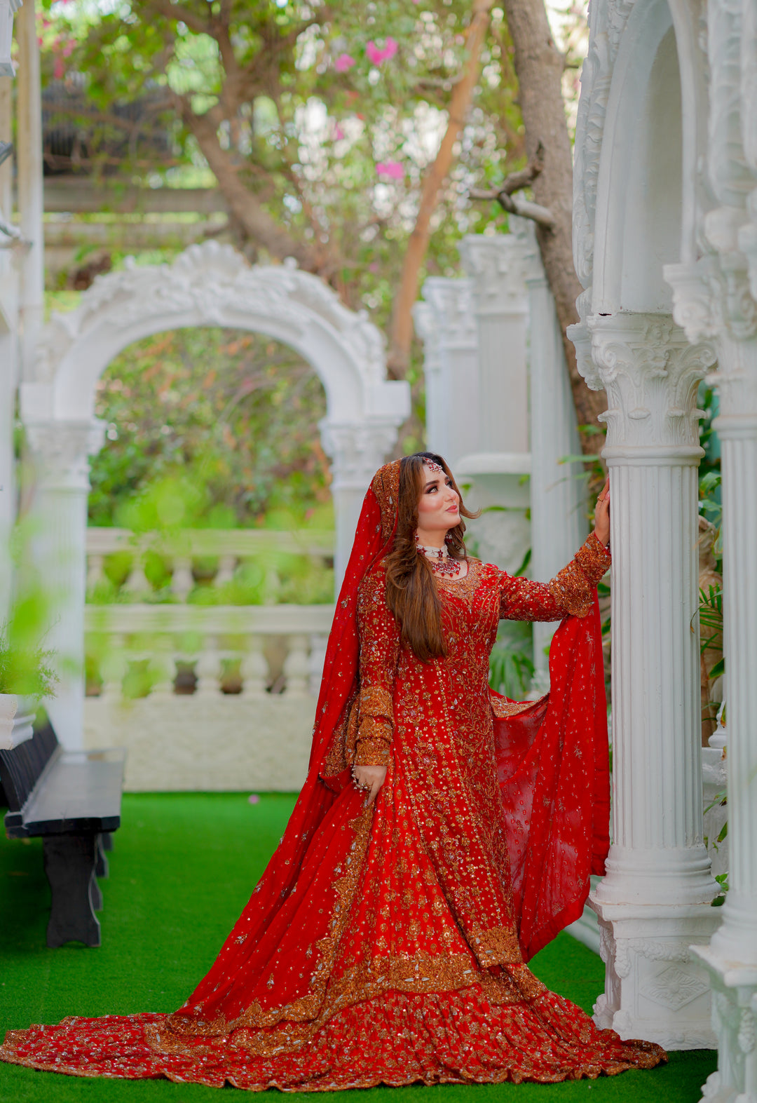Kashees Bridal Wear| KBW-032