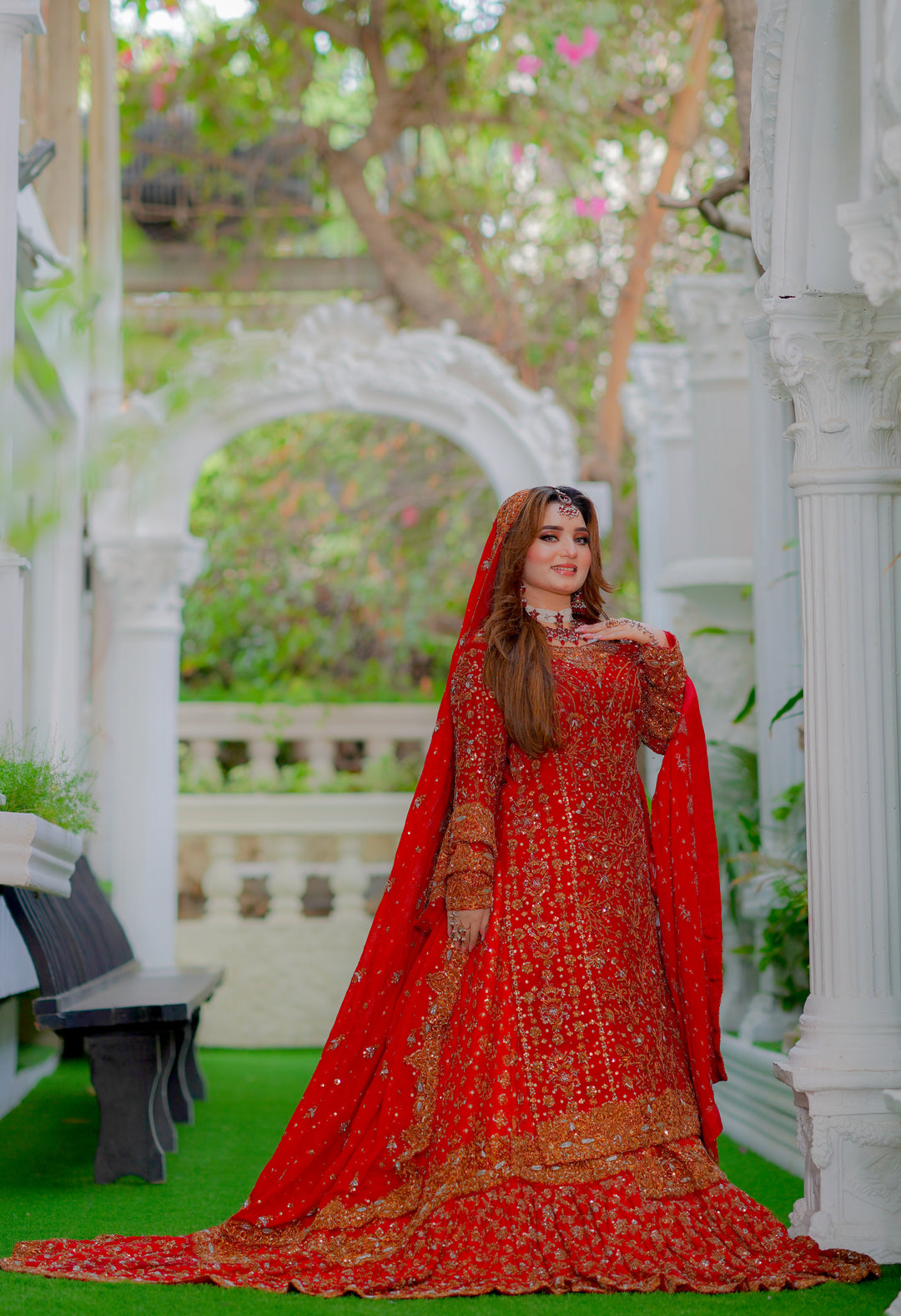 Kashees Bridal Wear| KBW-032
