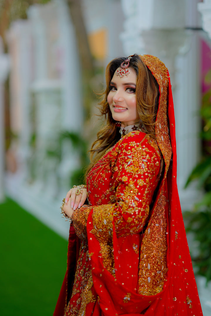 Kashees Bridal Wear| KBW-032