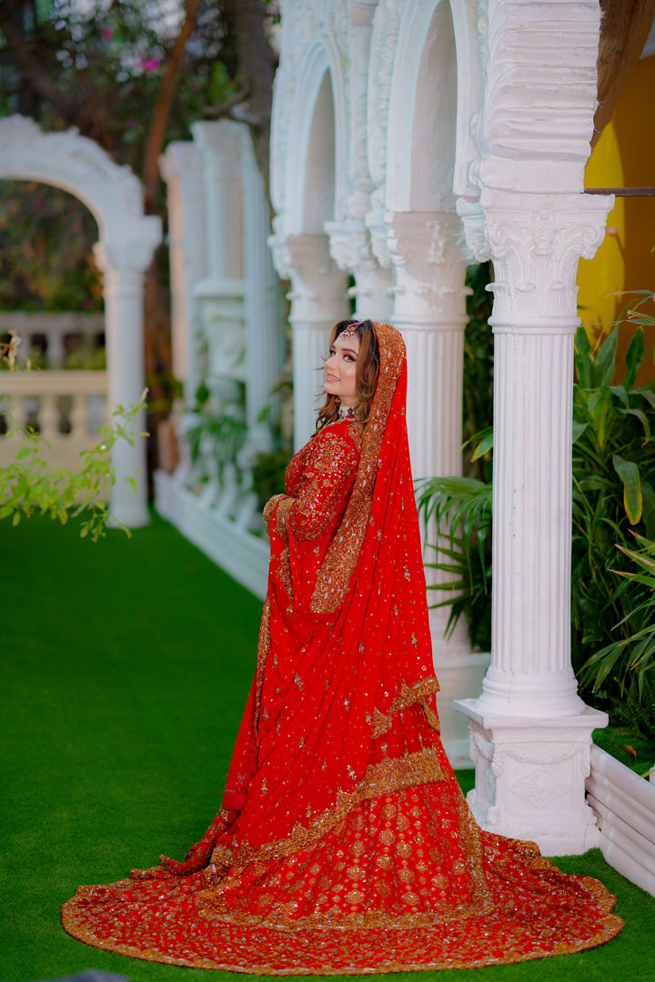 Kashees Bridal Wear| KBW-032