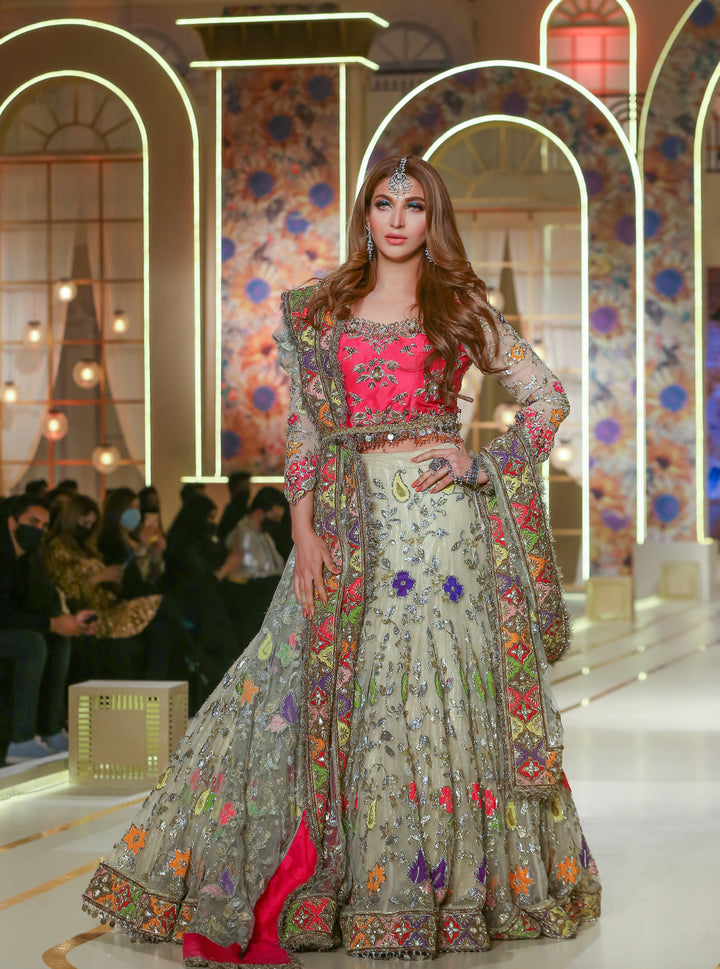 Bridal Festive Valima Collection | KBFVC-022 |