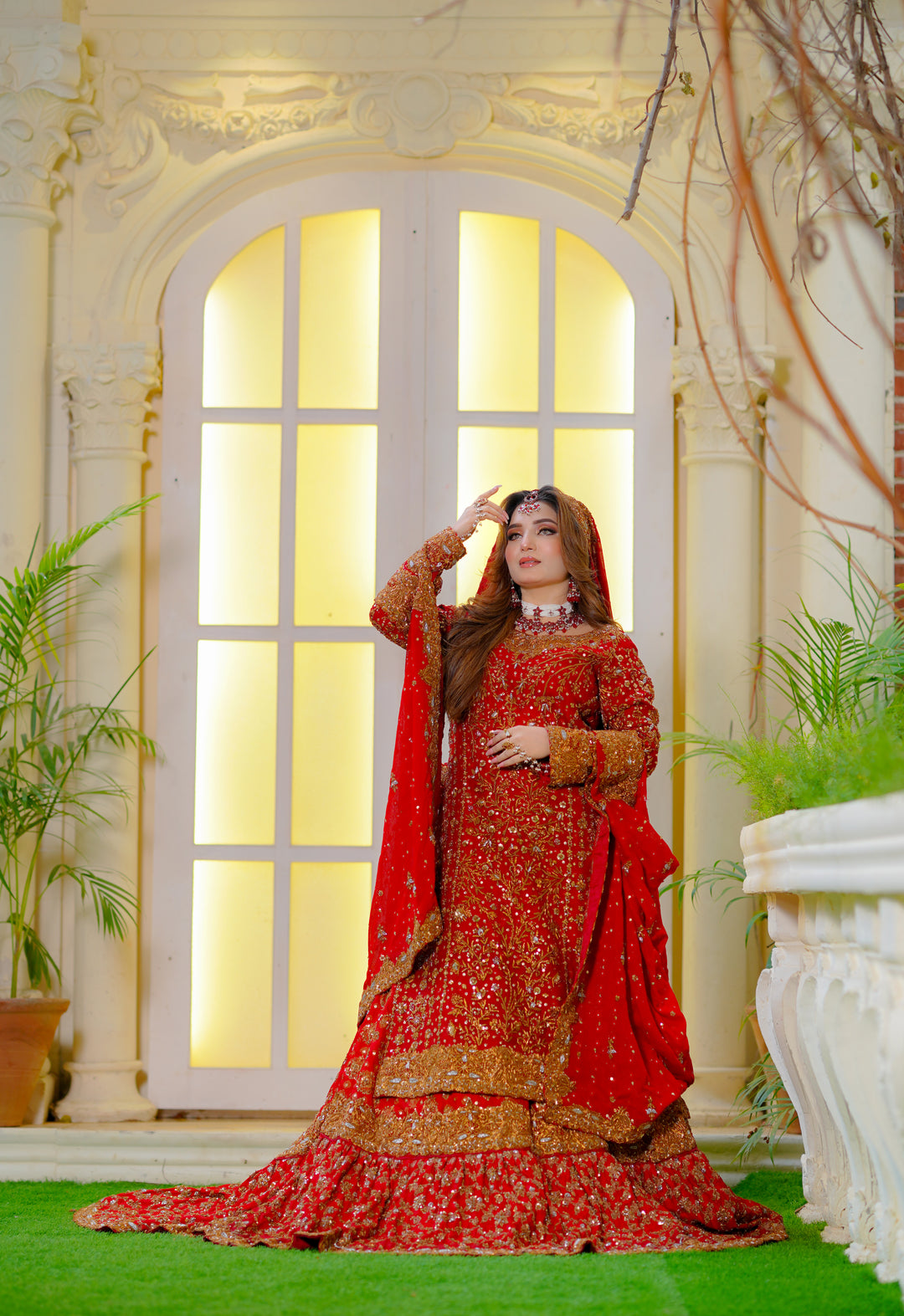 Kashees Bridal Wear| KBW-032