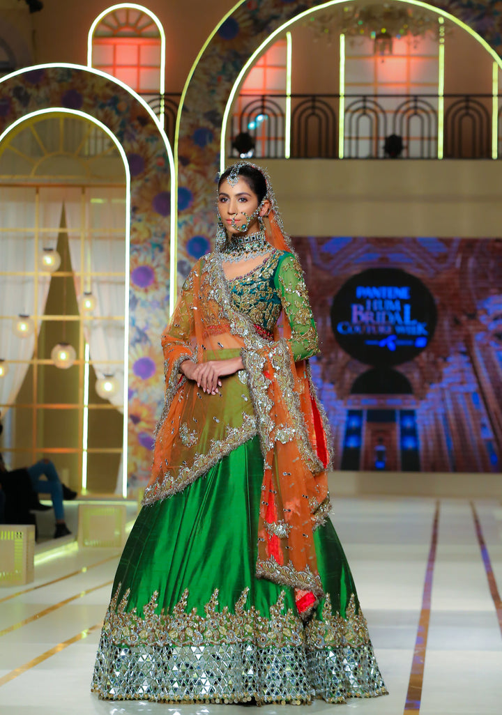 Bridal Festive Mehndi Collection | KBFMMC-009 |