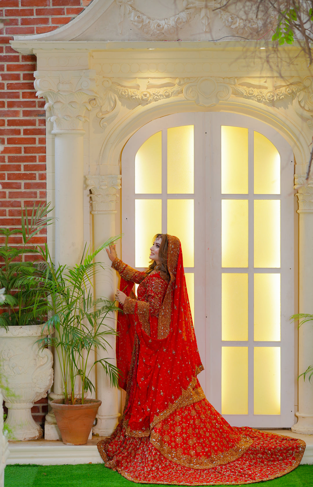 Kashees Bridal Wear| KBW-032