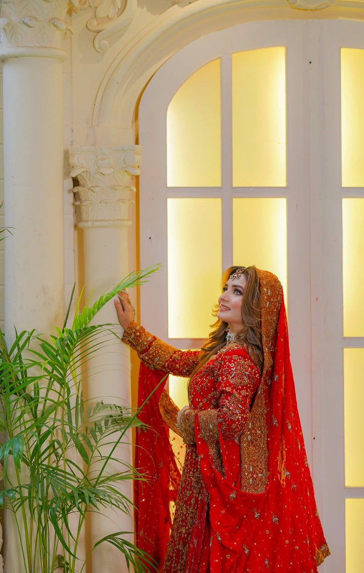 Kashees Bridal Wear| KBW-032