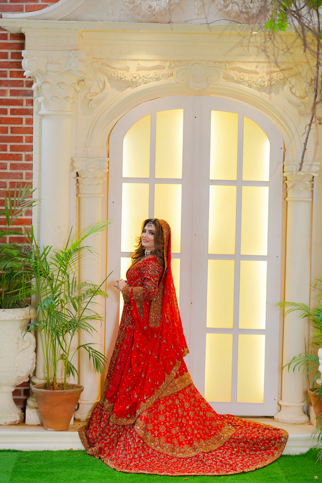 Kashees Bridal Wear| KBW-032