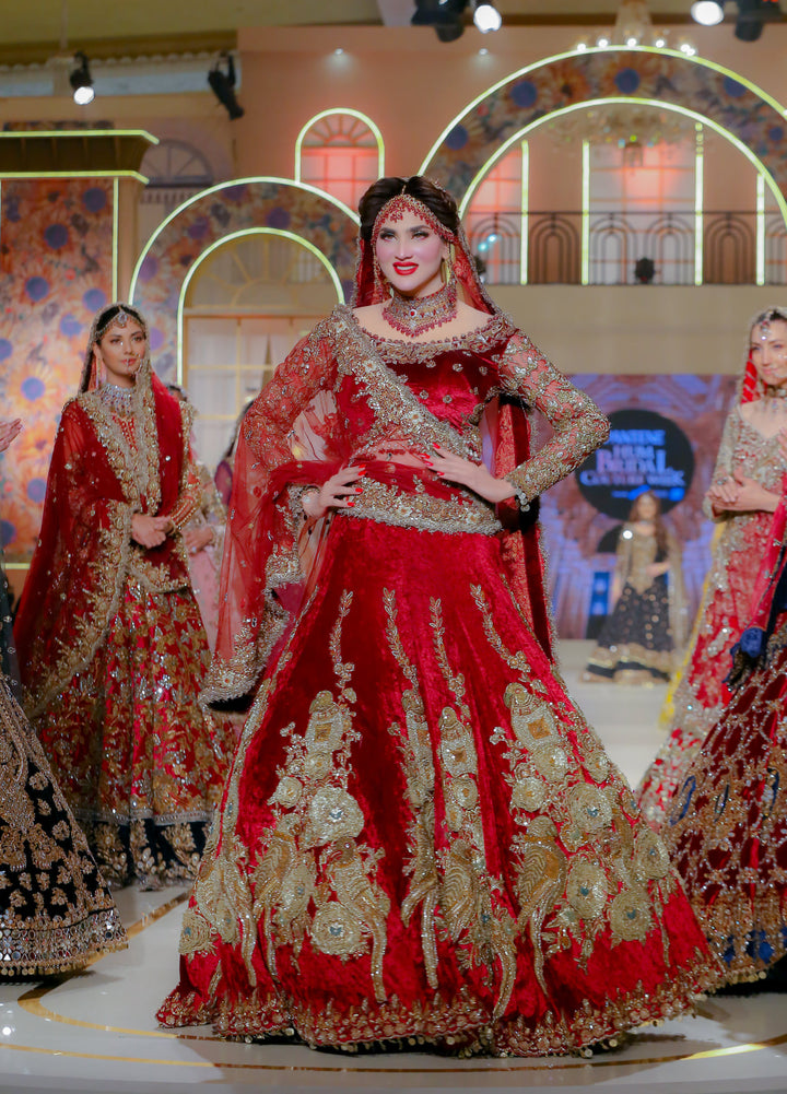 Bridal Festive Barat Collection | KBFBC-018 |
