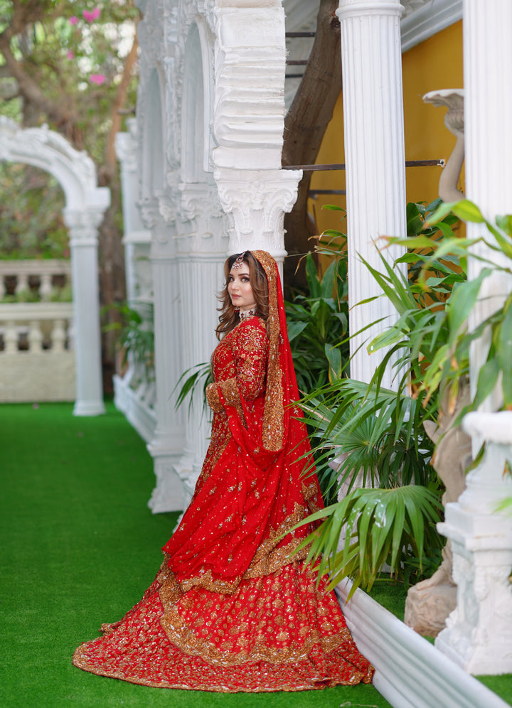 Kashees Bridal Wear| KBW-032