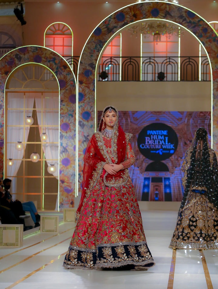 Bridal Festive Barat Collection | KBFBC-016 |