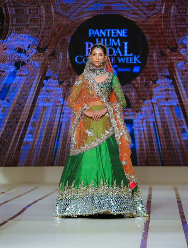 Bridal Festive Mehndi Collection | KBFMMC-009 |