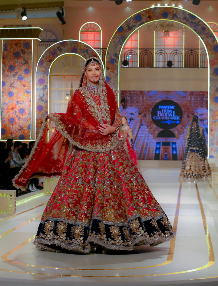 Bridal Festive Barat Collection | KBFBC-016 |