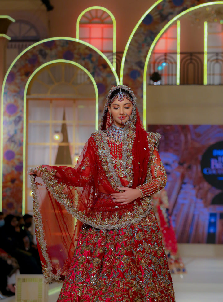 Bridal Festive Barat Collection | KBFBC-016 |