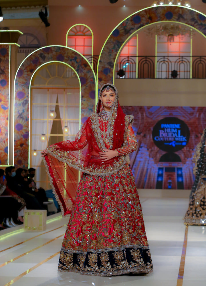 Bridal Festive Barat Collection | KBFBC-016 |
