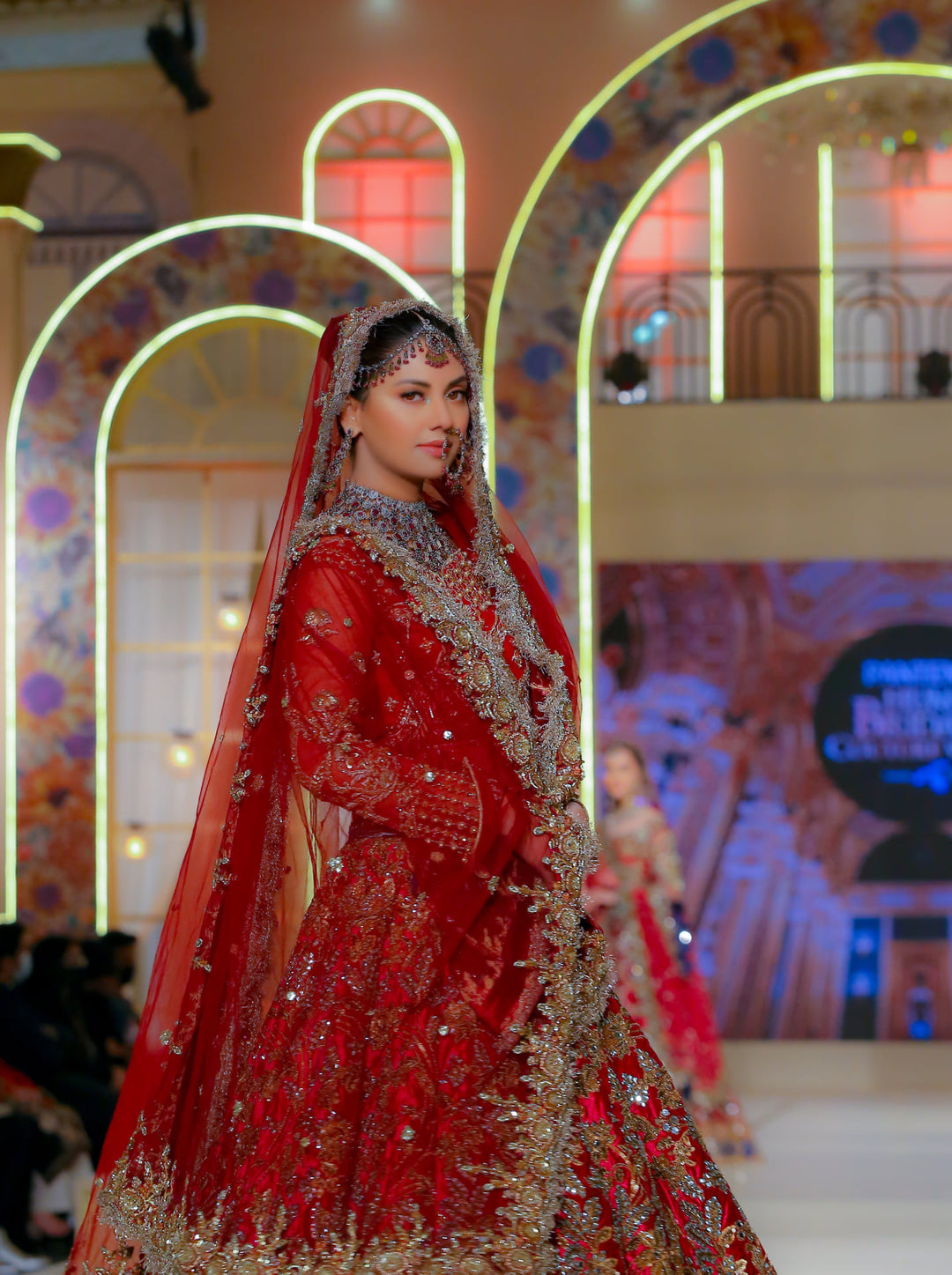 Bridal Festive Barat Collection | KBFBC-016 |