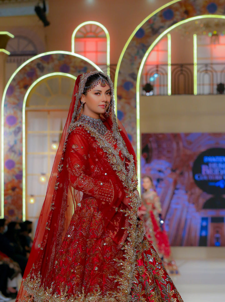 Bridal Festive Barat Collection | KBFBC-016 |