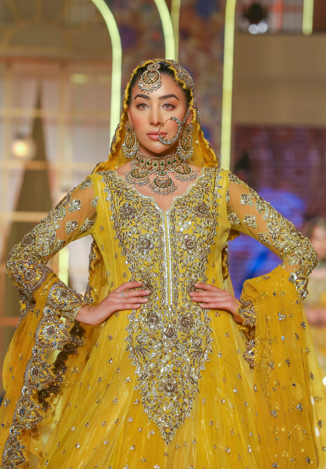 Bridal Festive Mayon Collection | KBFMC-015 |