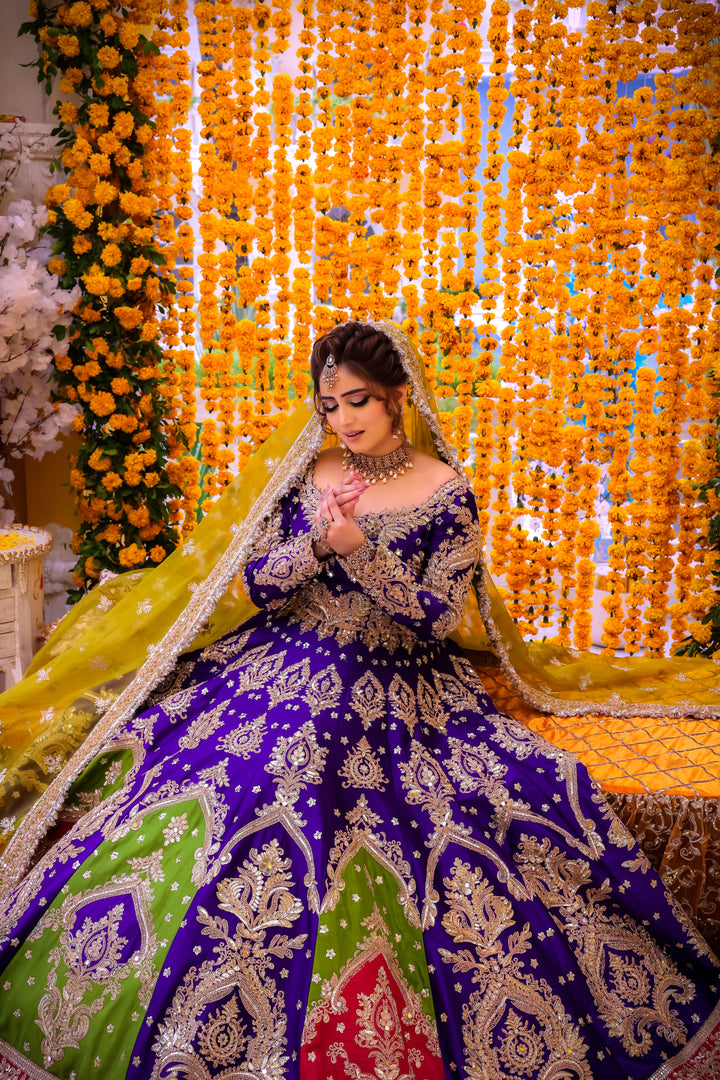 Shaam e Rangrez | KSR-001 |