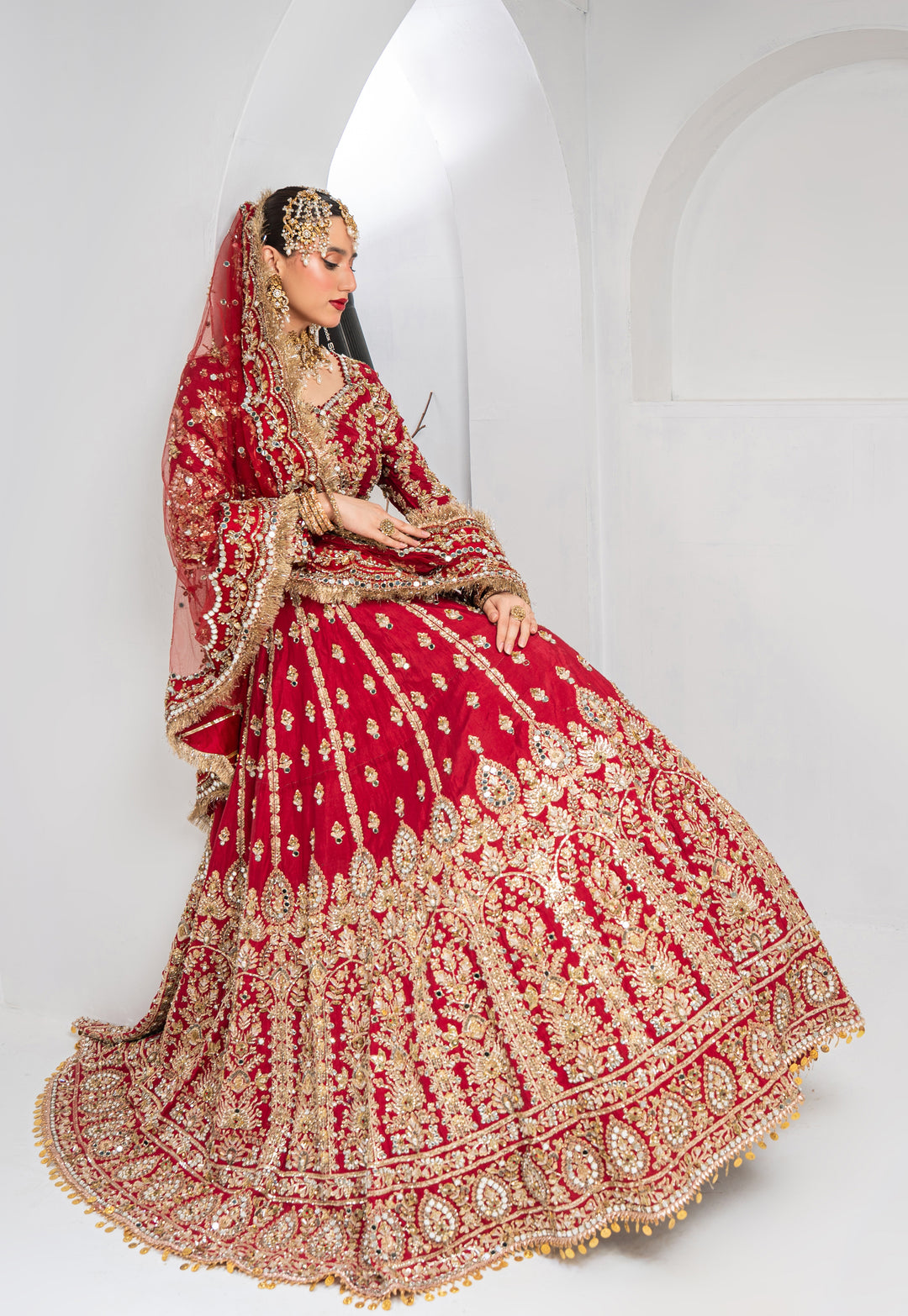 Kashees Bridal Wear| KBW-096 |