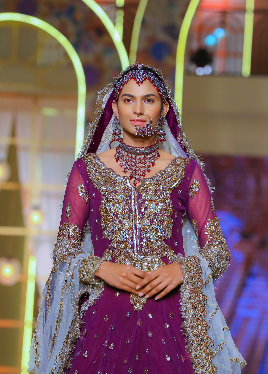 Bridal Festive Valima Collection | KBFVC-014 |