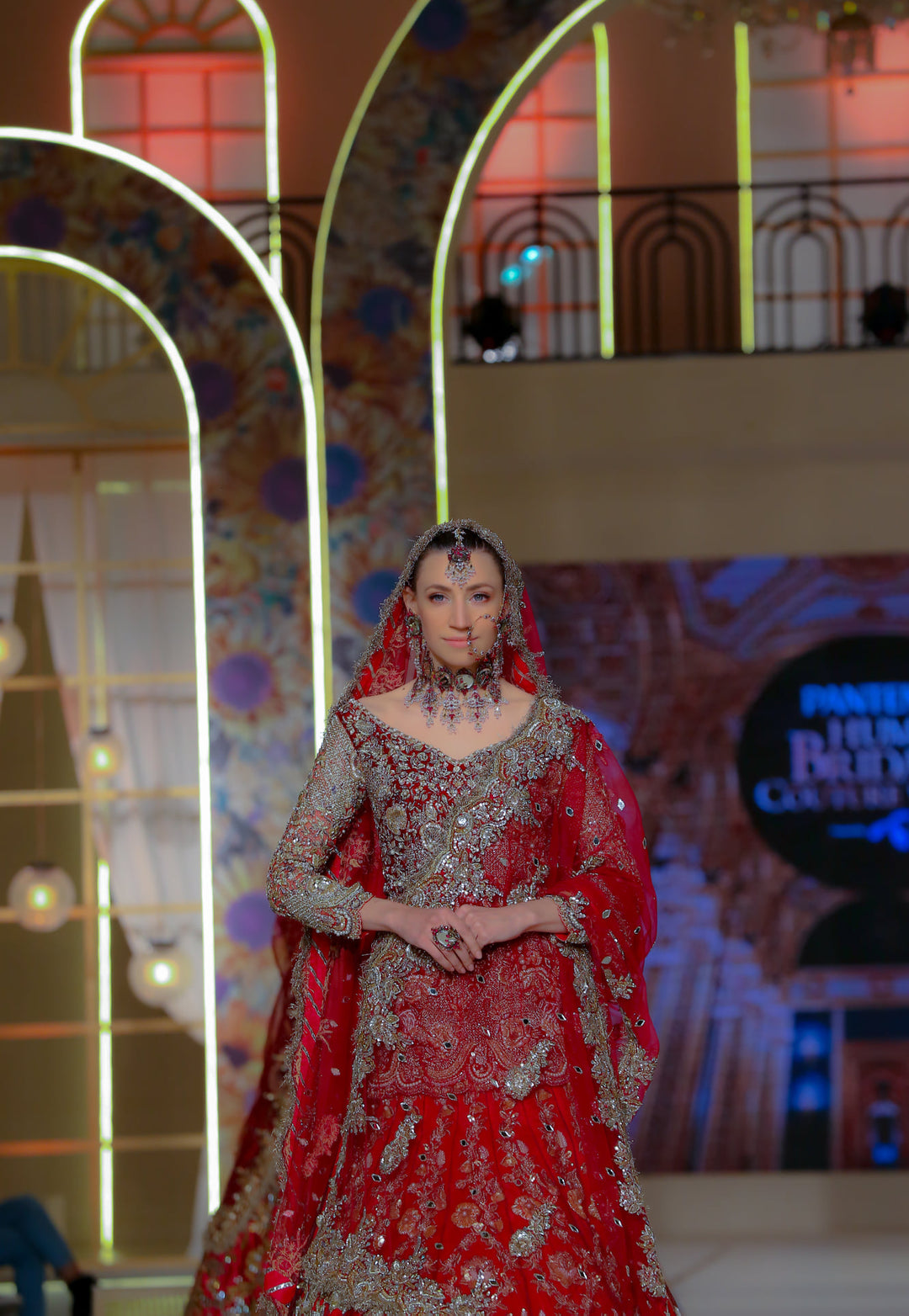 Bridal Festive Barat Collection | KBFBC-015 |