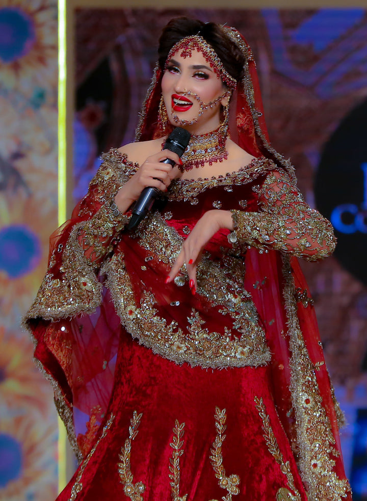 Bridal Festive Barat Collection | KBFBC-018 |