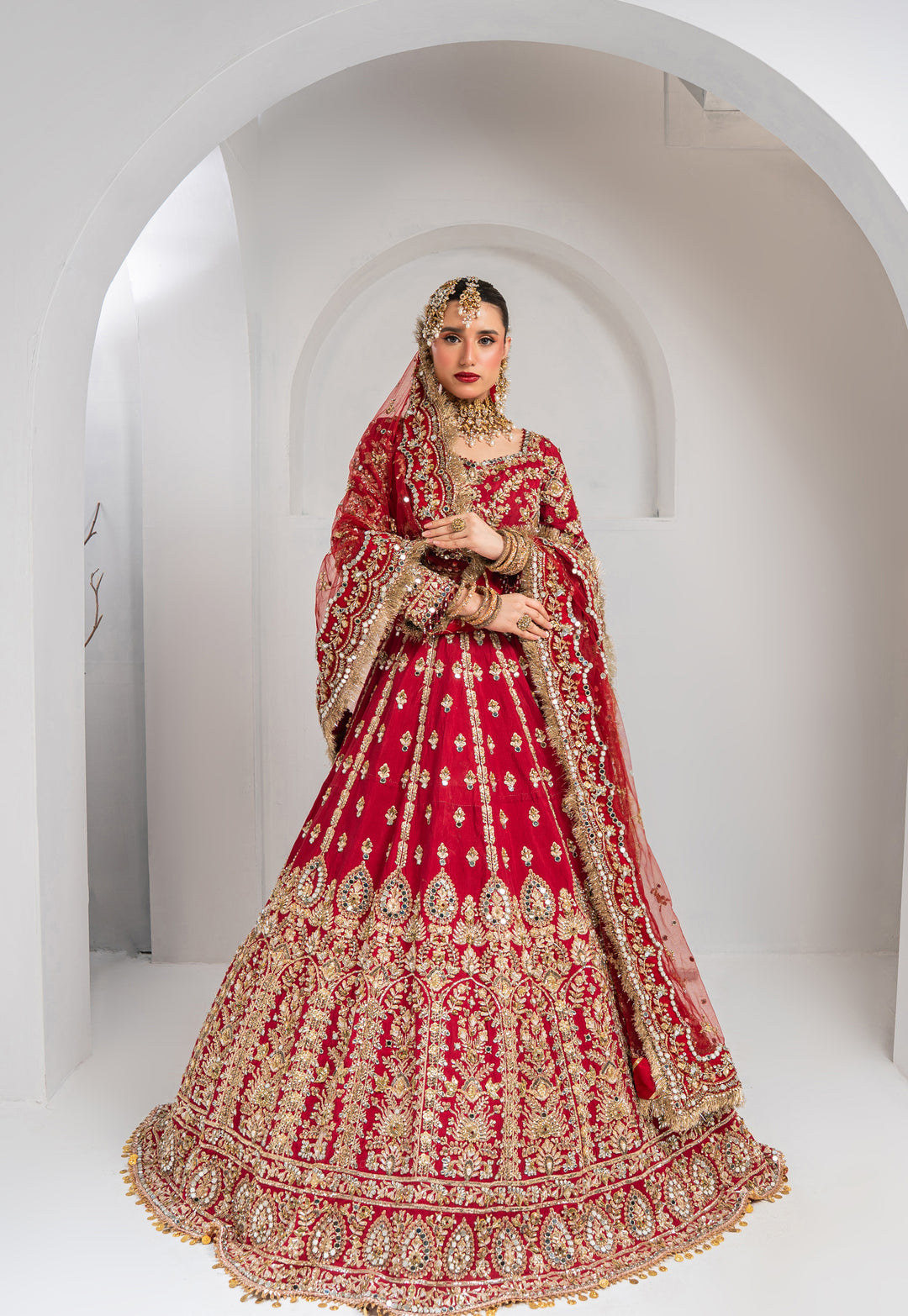 Kashees Bridal Wear| KBW-096 |
