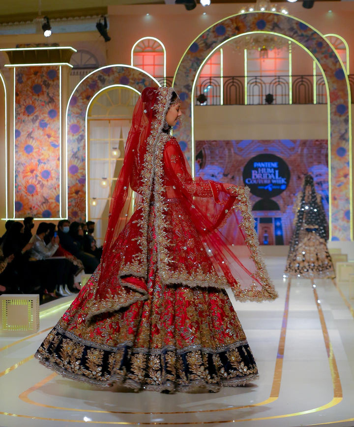Bridal Festive Barat Collection | KBFBC-019 |