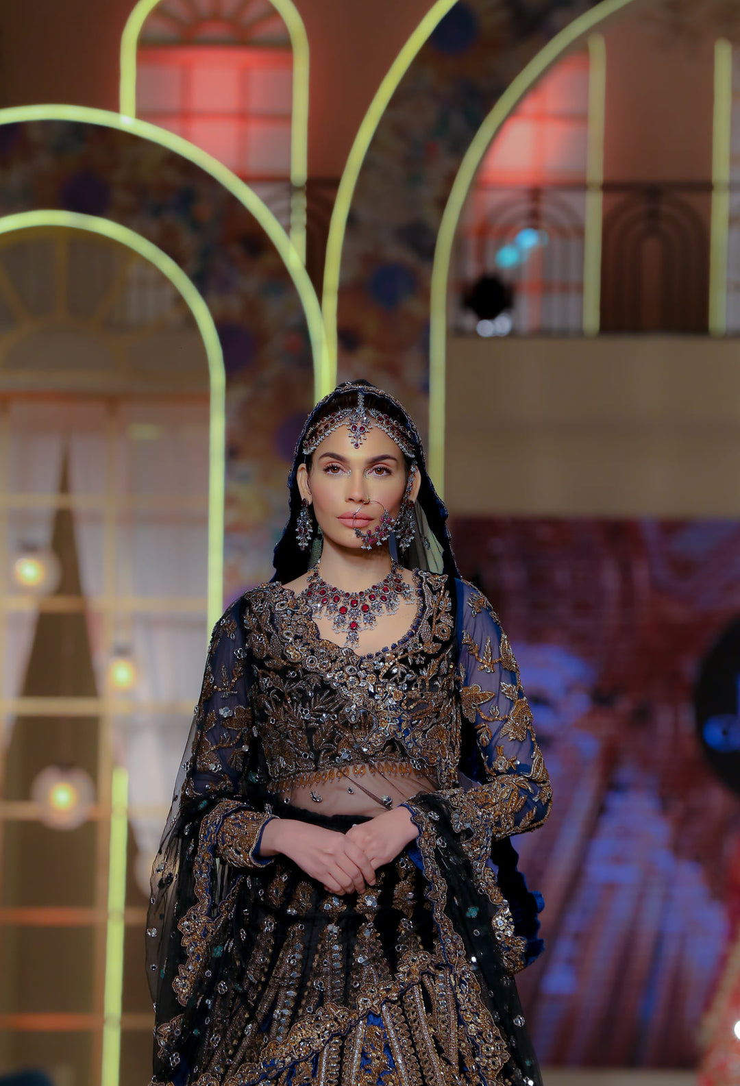 Bridal Festive Valima Collection | KBFVC-012 |